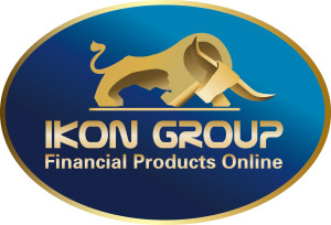 IKON Group лого