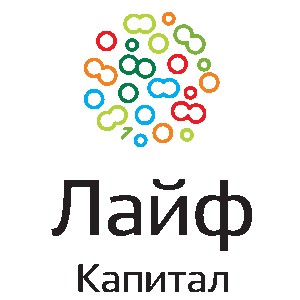 ЛАЙФ Капитал лого