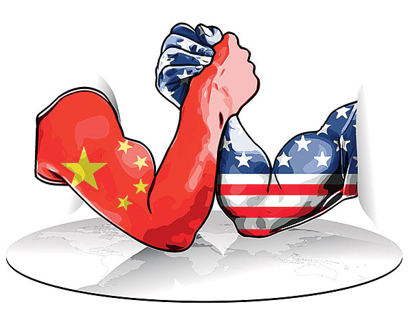 Китай и его влияние на экономику США