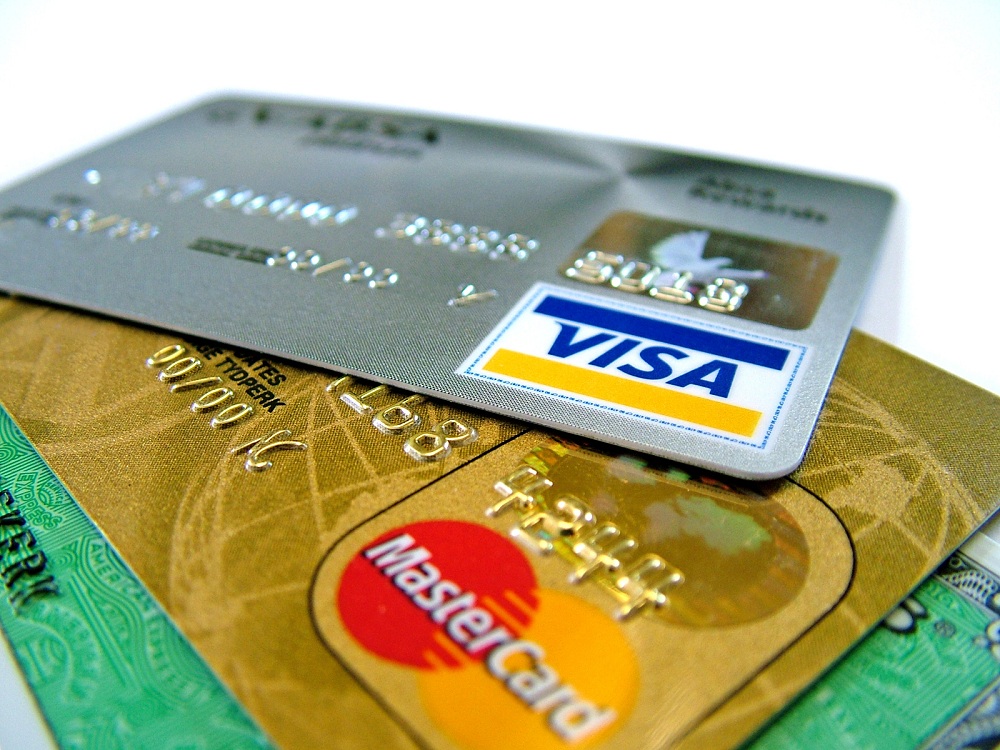Банковские карты MasterCard/Visa