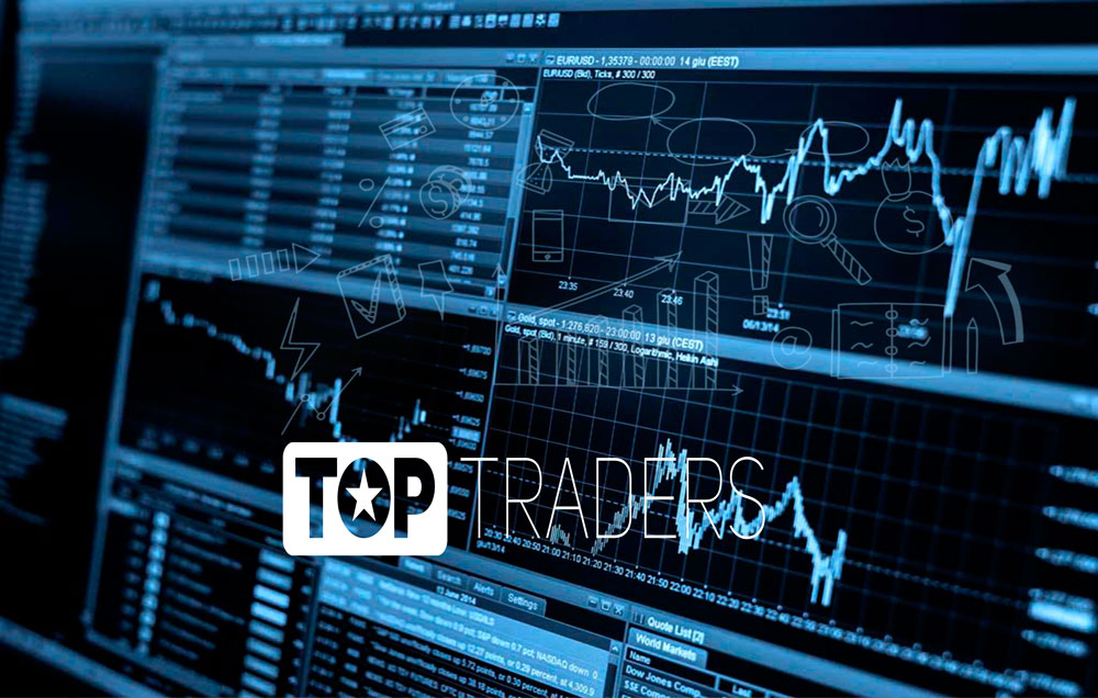 Top Traders – множество благодарных отзывов