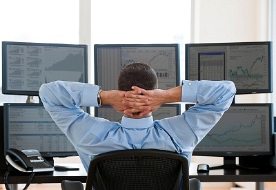 Трейдеры Forex предпочитают придерживаться выжидательной позиции