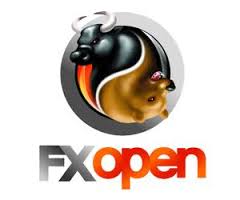 FXOpen лого