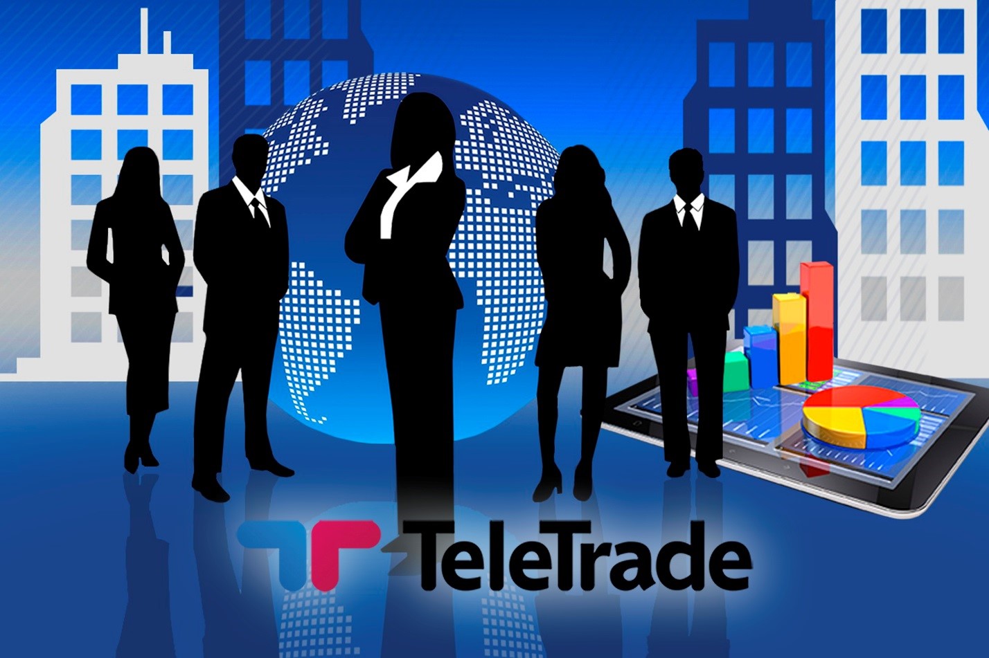 Телетрейд. ТЕЛЕТРЕЙД групп. TELETRADE.